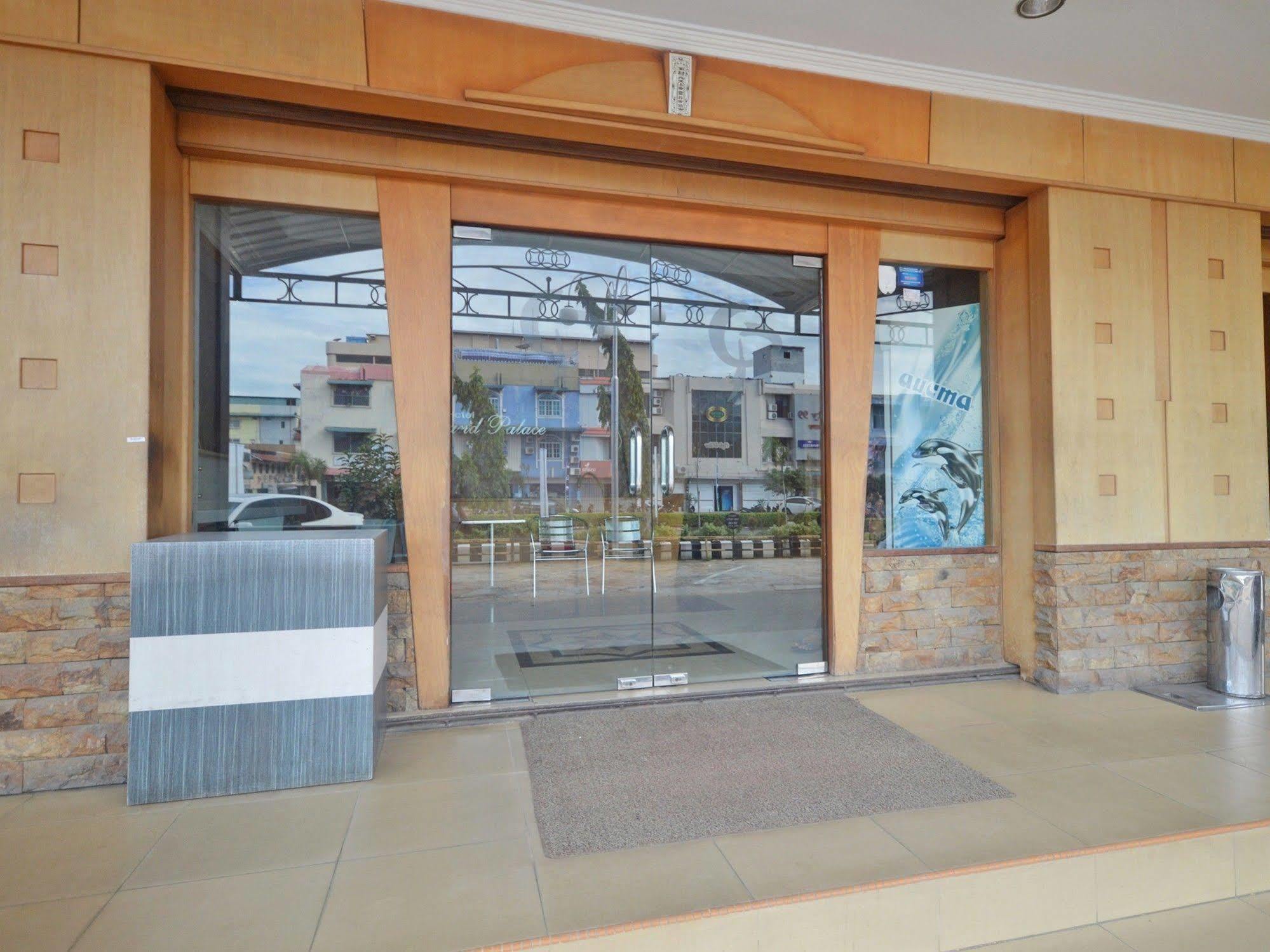 Nida Rooms Nagoya Business Center Batam Екстериор снимка