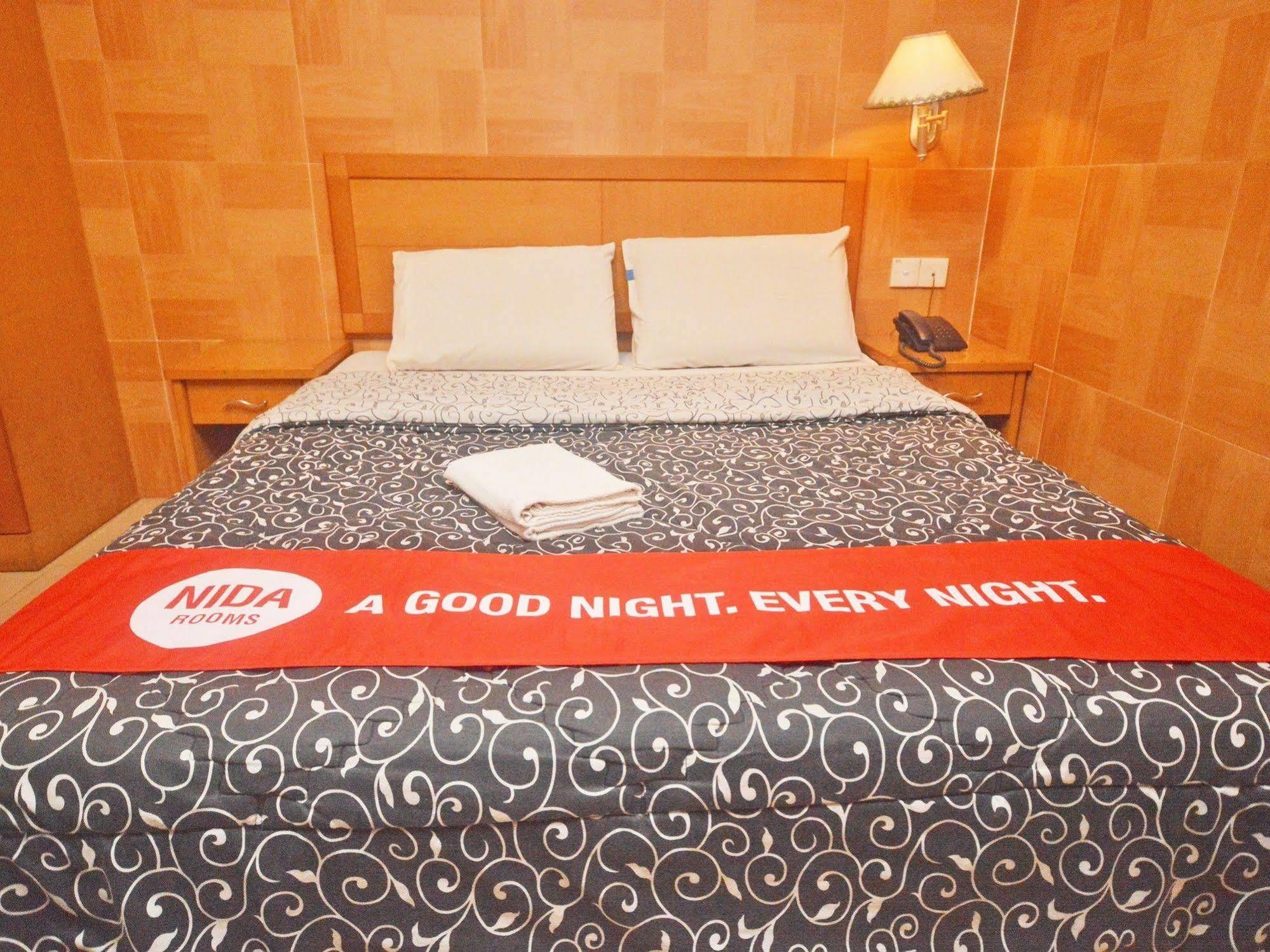 Nida Rooms Nagoya Business Center Batam Екстериор снимка